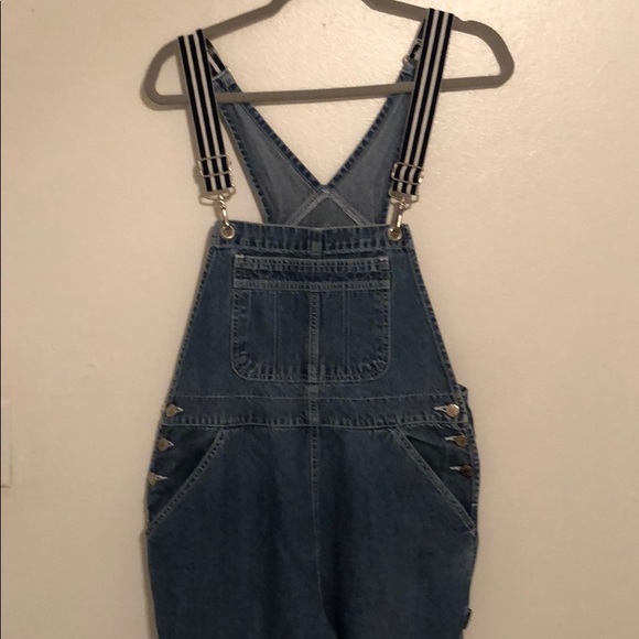 London London Denim - Vintage London Denim Overalls